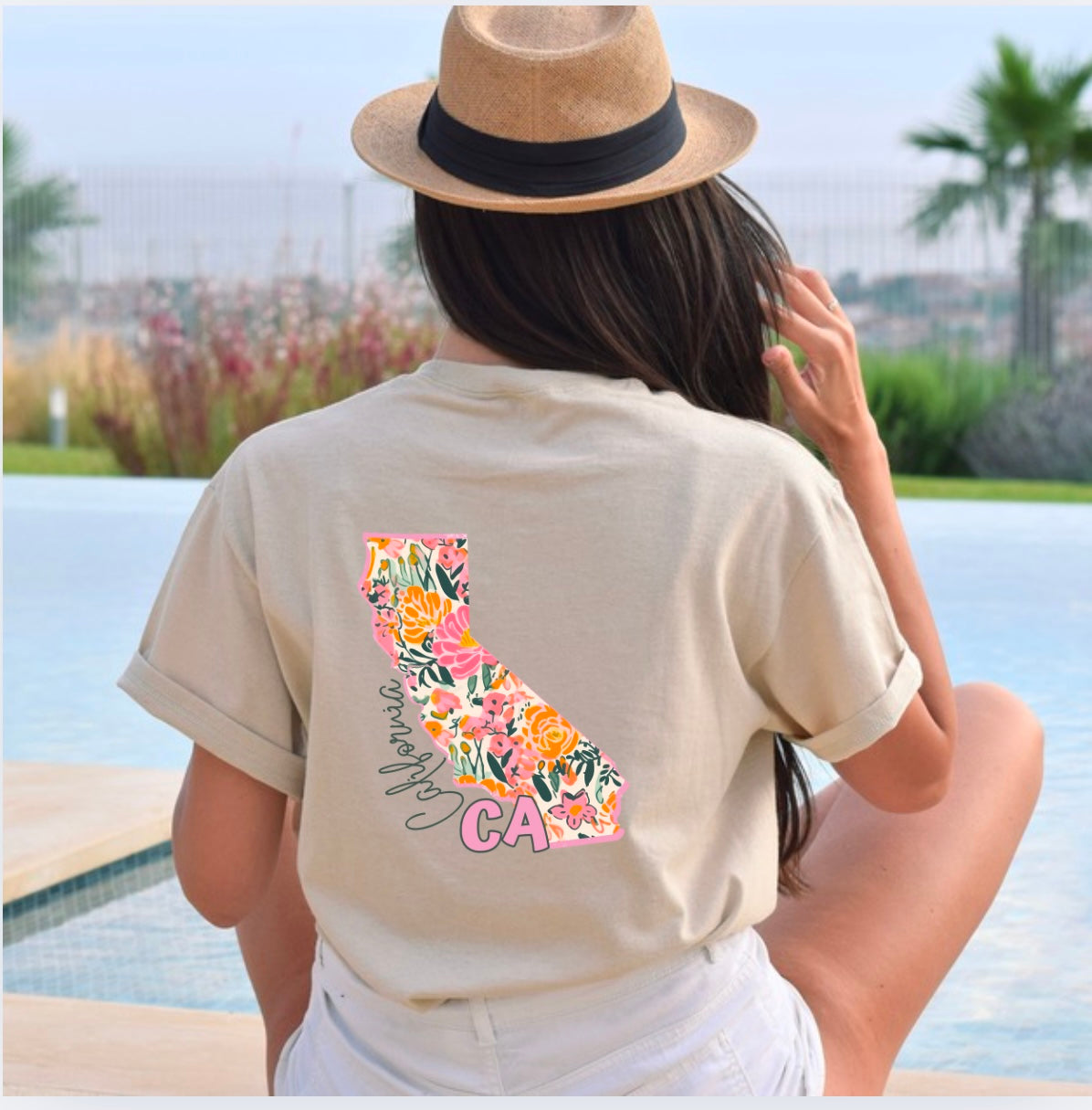 CA Flower T