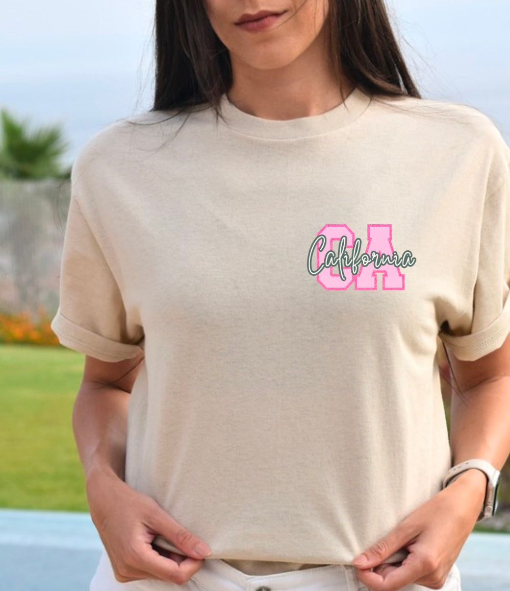 CA Flower T