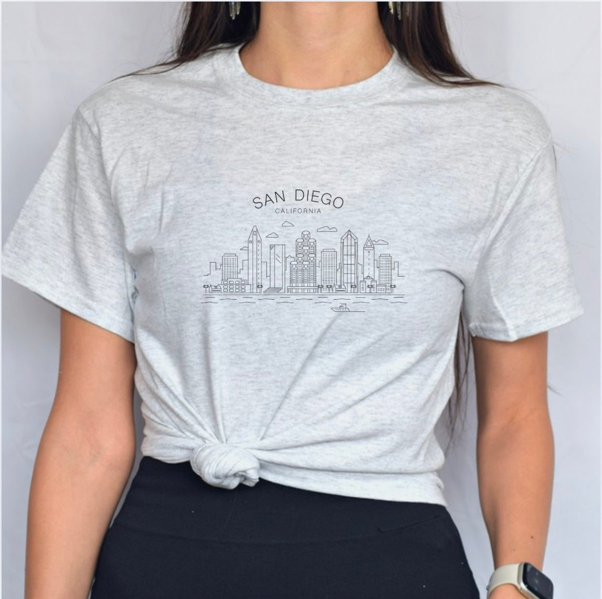 San Diego Skyline T