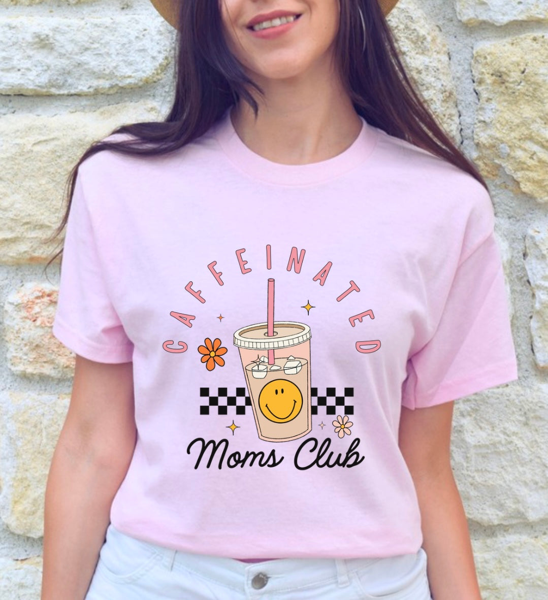 Caffeinated Mama T