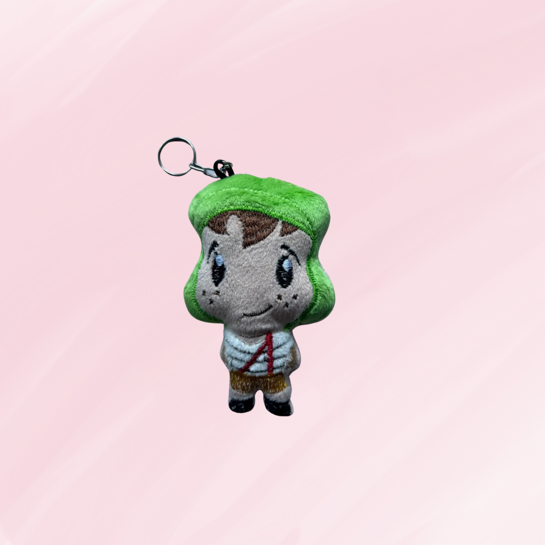 El Chavo Keychain No Manches