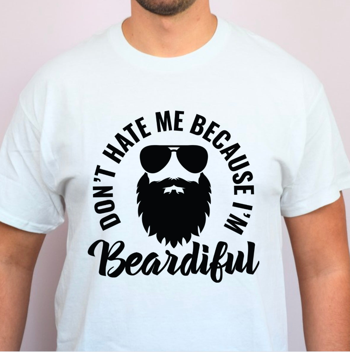 Beardiful T