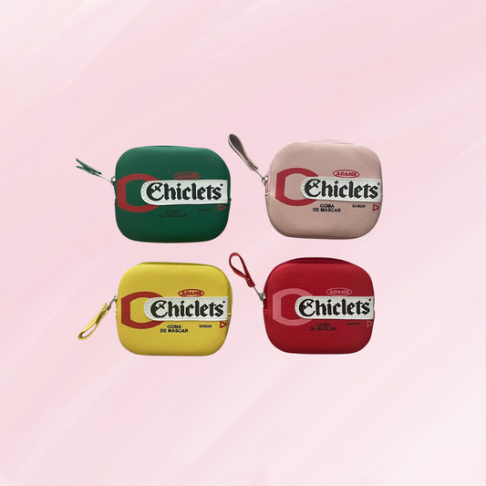 "Chiclets Coin Purse"