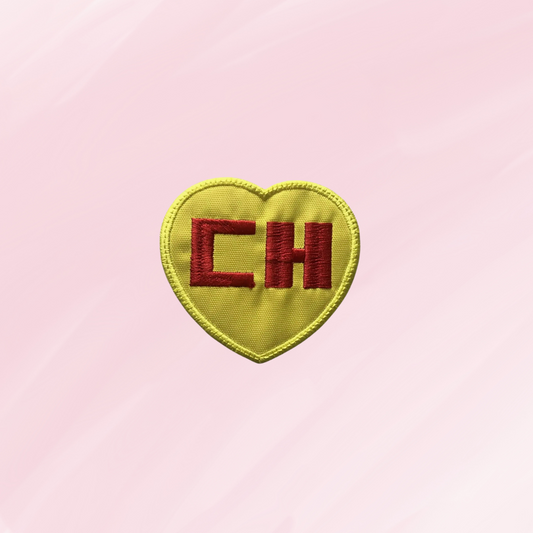 Chapulin Heart Patch