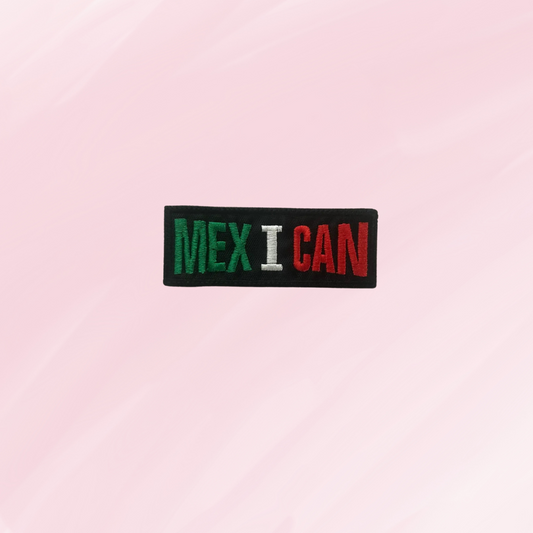 Mex I Can Patch