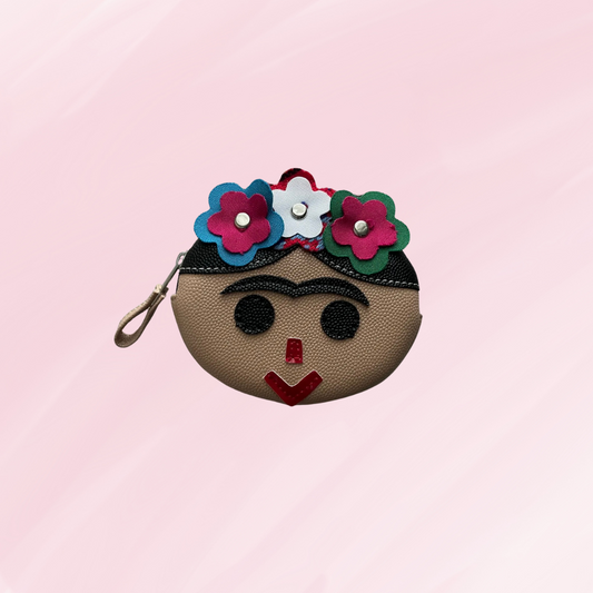 Frida Kawaii Coin Purse